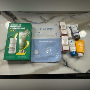 Ulta Beauty Sample Set